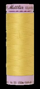 Lemon Peel (9105-0115) - Silk Finish Cotton 50wt - 164 Yards