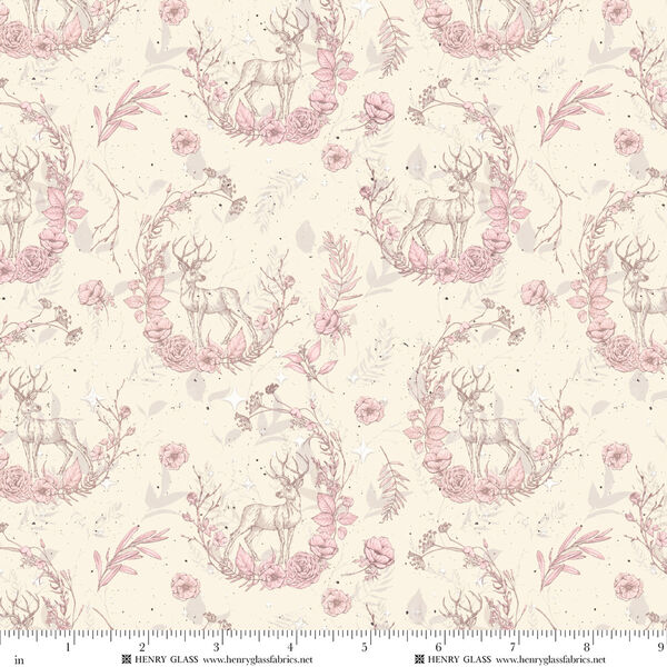 Deer in Ivory