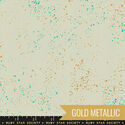 Speckled in Metallic Shell