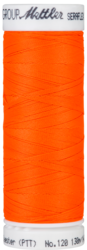 Vivid Orange (7840-1428) - Seraflex - 142 Yards