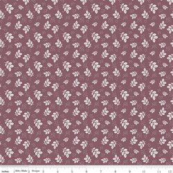 Leaves in Purple