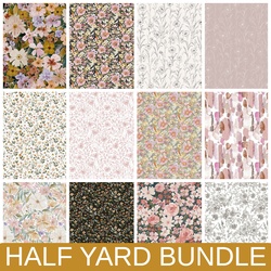 Fall In Love Half Yard Bundle