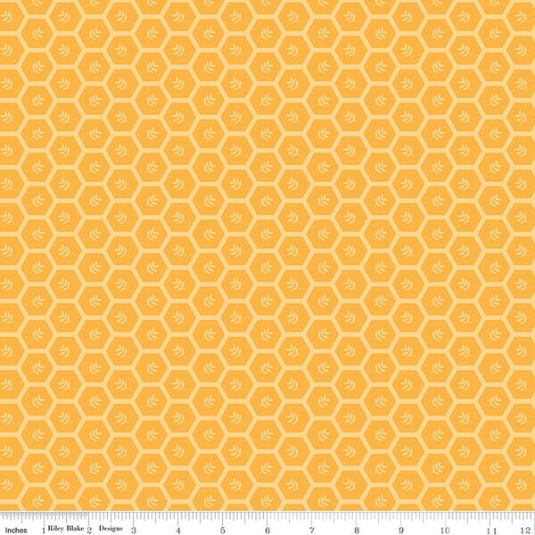 Hexies in Daisy