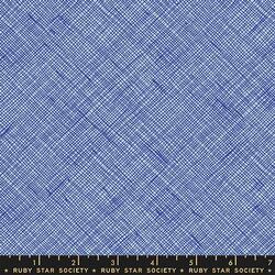 Crosshatch in Lapis