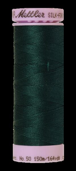 Swamp (9105-0757) - Silk Finish Cotton 50wt - 164 Yards