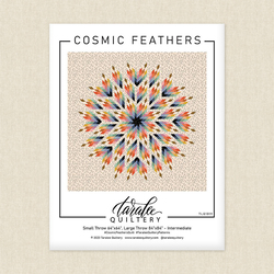Cosmic Feathers