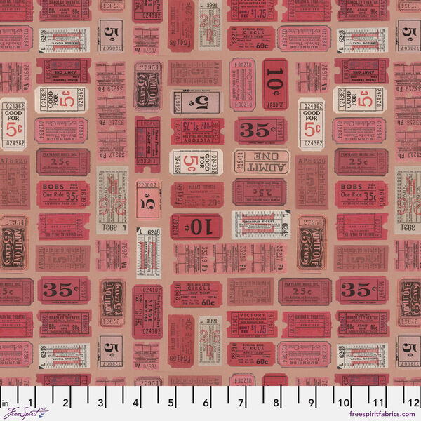 Tickets in Red