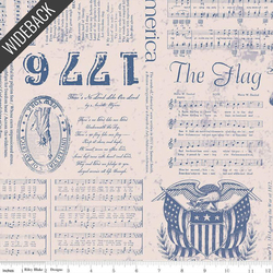 Liberty Wideback in Blue