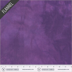 Palette Flannel in So Purple