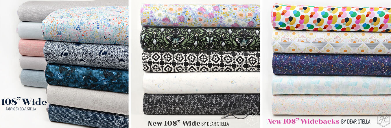 Dear Stella 108" Wide Poster Image