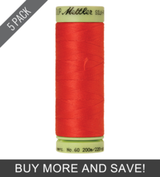 Grenadine (9240-0790) - Silk Finish Cotton 60wt - 220 Yards (5 Pack)