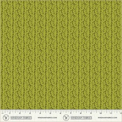 Foliage in Olive