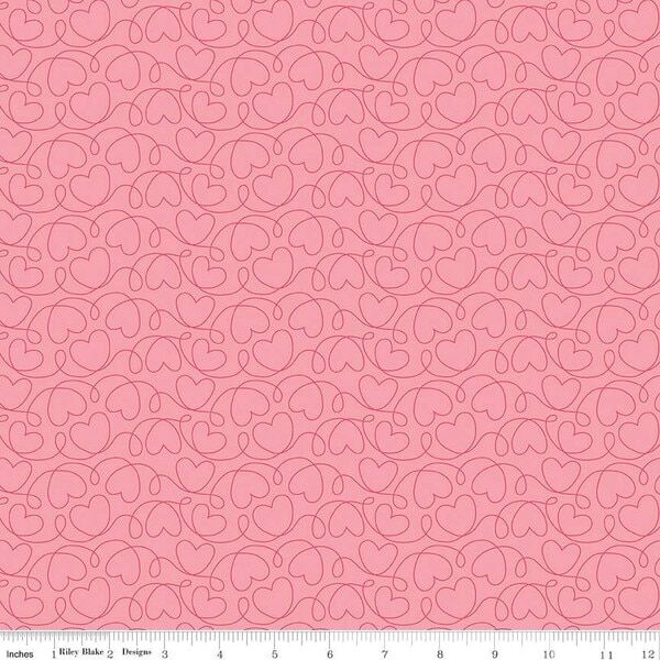 Tonal in Rose