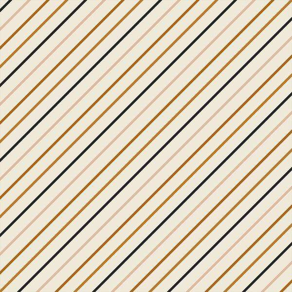Slanted Stripe in Blush Multi