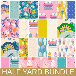 Best Day Ever Half Yard Bundle
