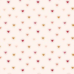 Heart Throb in Cream