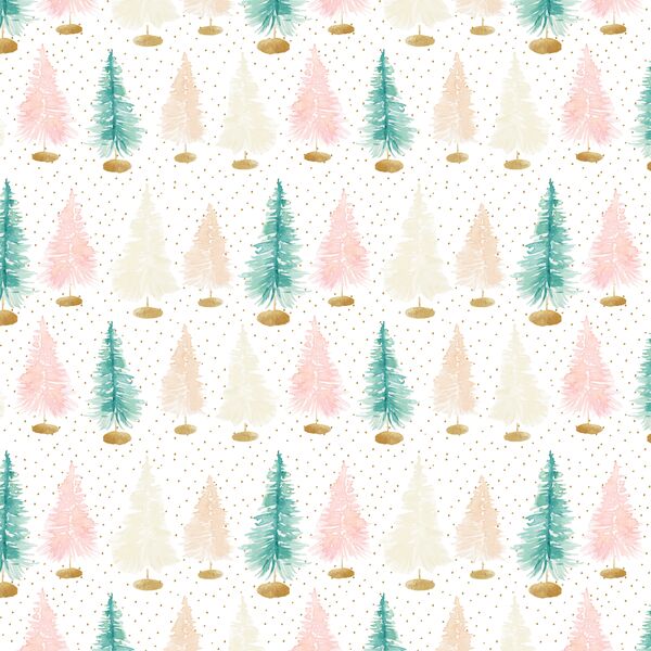 Little Bottle Brush Trees in Glamorous