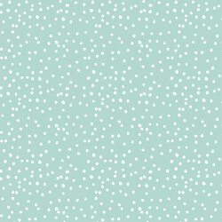 Polka Dot Bikini in Surf