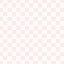 Painted Checker in Blush Pink