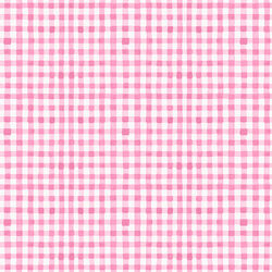 Gingham in Pink