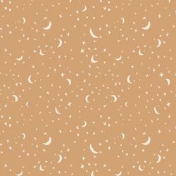 Celestial Stars in Clay Brown