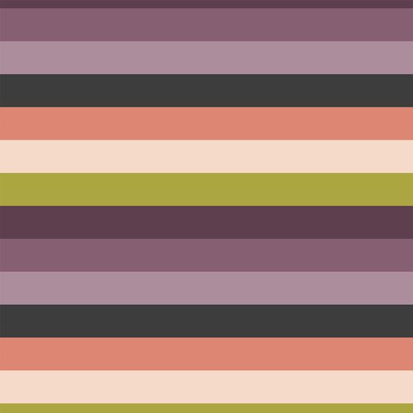 Look Lively Stripe in Hocus Pocus Magic