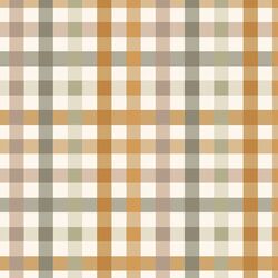 Gingham in Ginger and Thyme