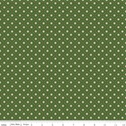 Grid in Green