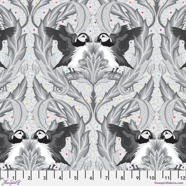 Huffin and Puffin in Whisper
