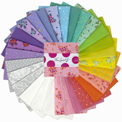 Tula's True Colors 2025 5" Square Pack