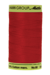Country Red (9248-0504) - Silk Finish Cotton 60wt - 875 Yards