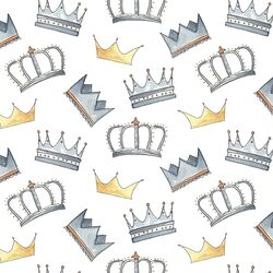 Coronation in White