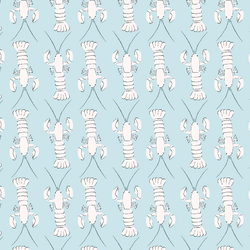 Lobster in Sea Foam