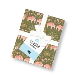 Serenity Garden Fat Quarter Bundle