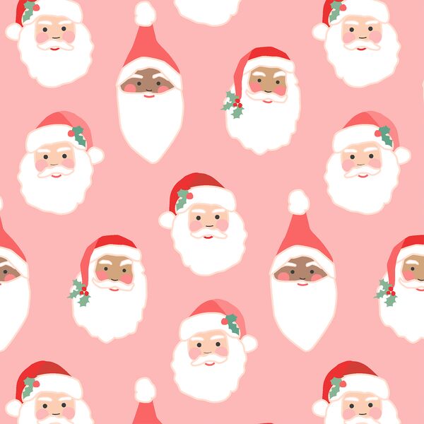 A Santa Party in Merry