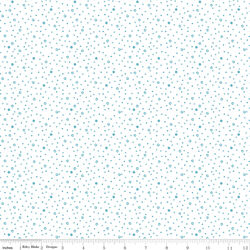 Bubbles in White