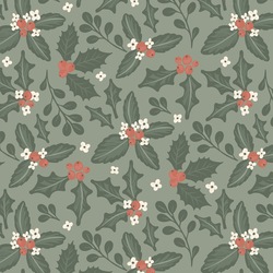 Holly in Spruce