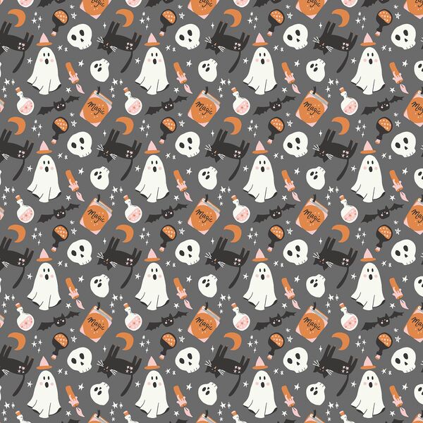Magic in Halloween