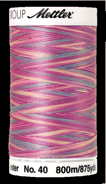 Plum Pourri (4880-9912) - Poly Sheen Multi - 875 Yards