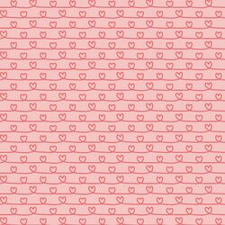 Heart Lines in Valentine