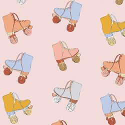 Derby Girl in Retro