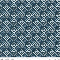Star of David in Navy