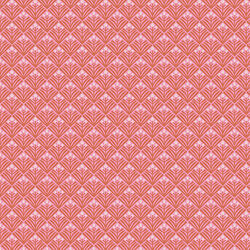Tiled Charm in Teaberry