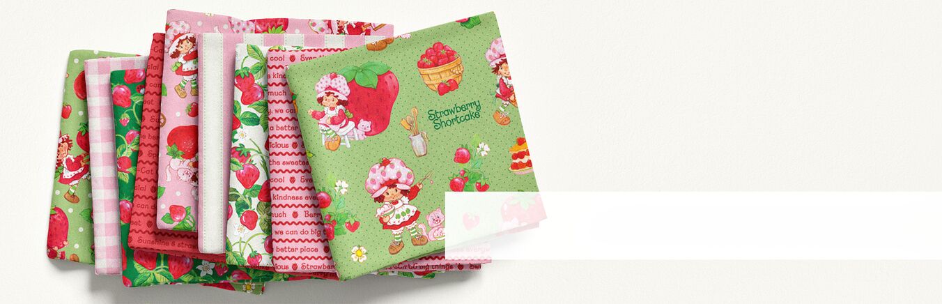 The World of Strawberry Shortcake Preview Image