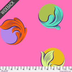 Gumball Wideback in Sugarplum