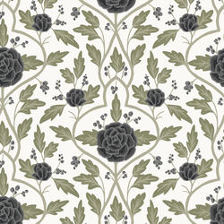 Evening Arbor in Ivory