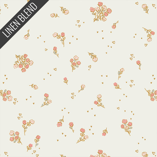 Falling in Love Linen in Sun
