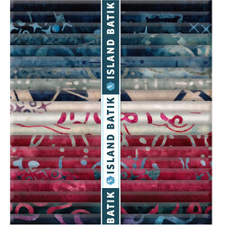 Missing You Batiks Fat Quarter Bundle