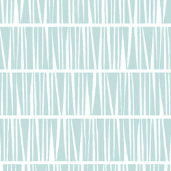 Shards in Glacier Blue