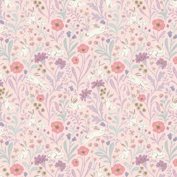 Bunny Hop in Blossom